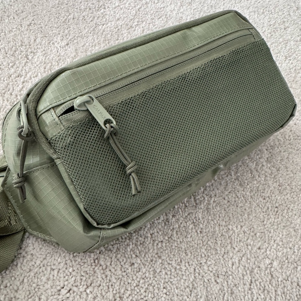 Calpak Terra Sling - Juniper Green